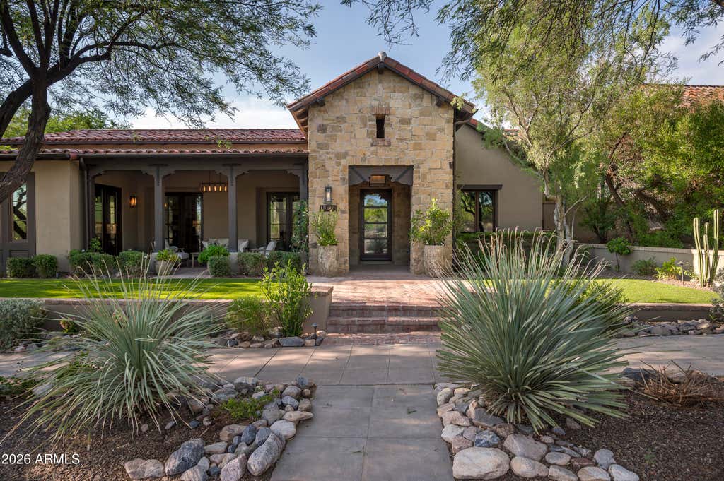 Photo of 10238 E Sierra Pinta Drive, Scottsdale, AZ 85255 (MLS # 7066829)
