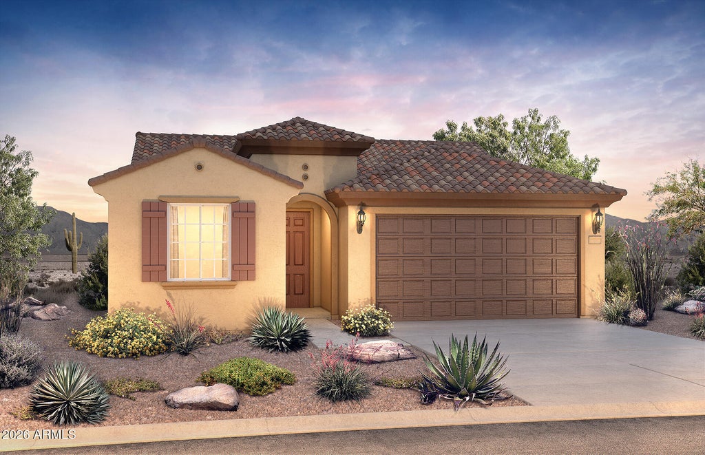 Photo of 26976 W Melinda Lane, Buckeye, AZ 85396 (MLS # 7088495)