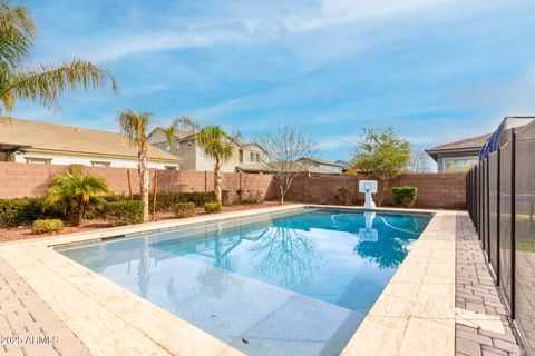 A home in Gilbert