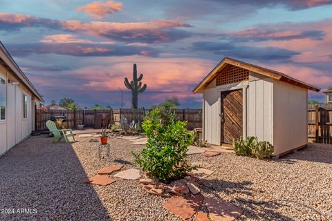 A home in Phoenix