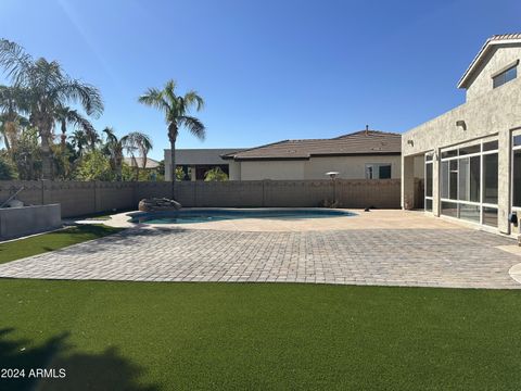 A home in Chandler