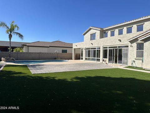 A home in Chandler