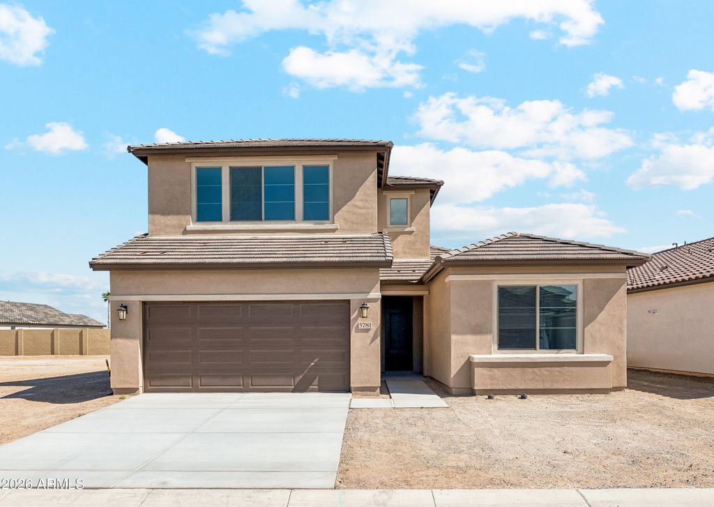Photo of 5781 N Oak Creek Drive, Eloy, AZ 85131 (MLS # 6994548)