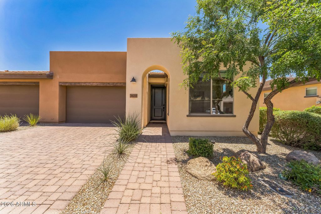 Photo of 36211 N Desert Tea Drive, Queen Creek, AZ 85140 (MLS # 6969191)