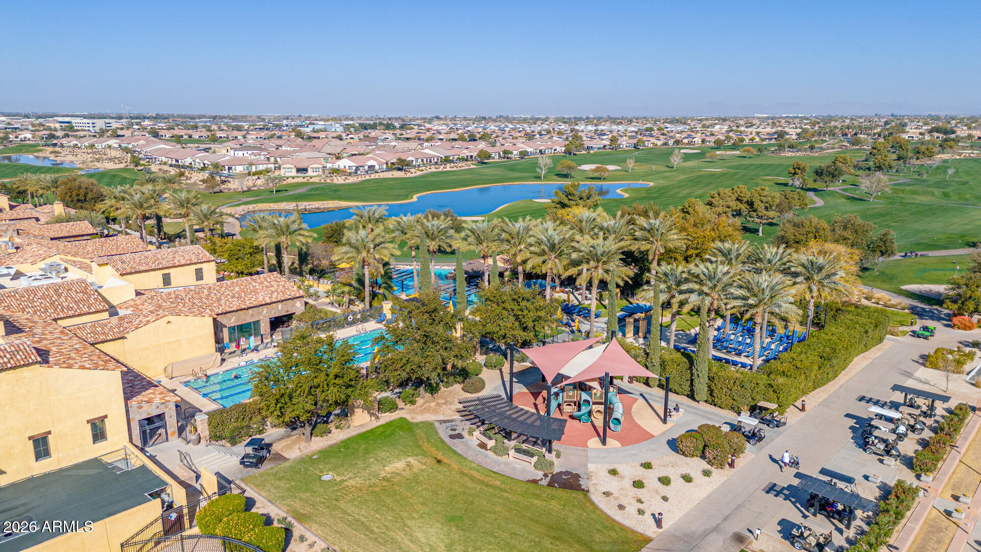Encanterra, RE-PLAT FOR SHEA HOMES AT JOHNSON FARMS NEIGHBORHO - Residential