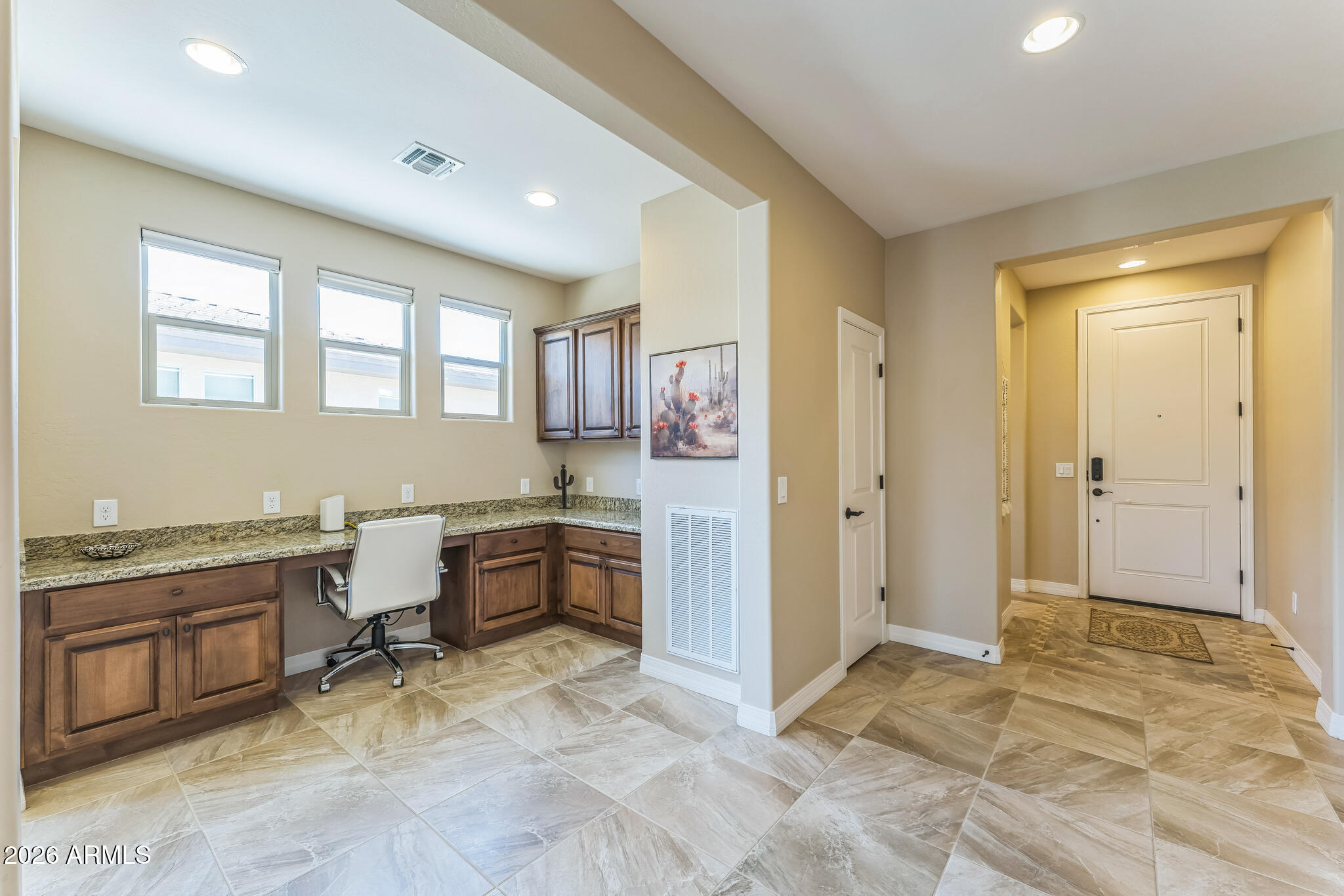 Encanterra, RE-PLAT FOR SHEA HOMES AT JOHNSON FARMS NEIGHBORHO - Residential