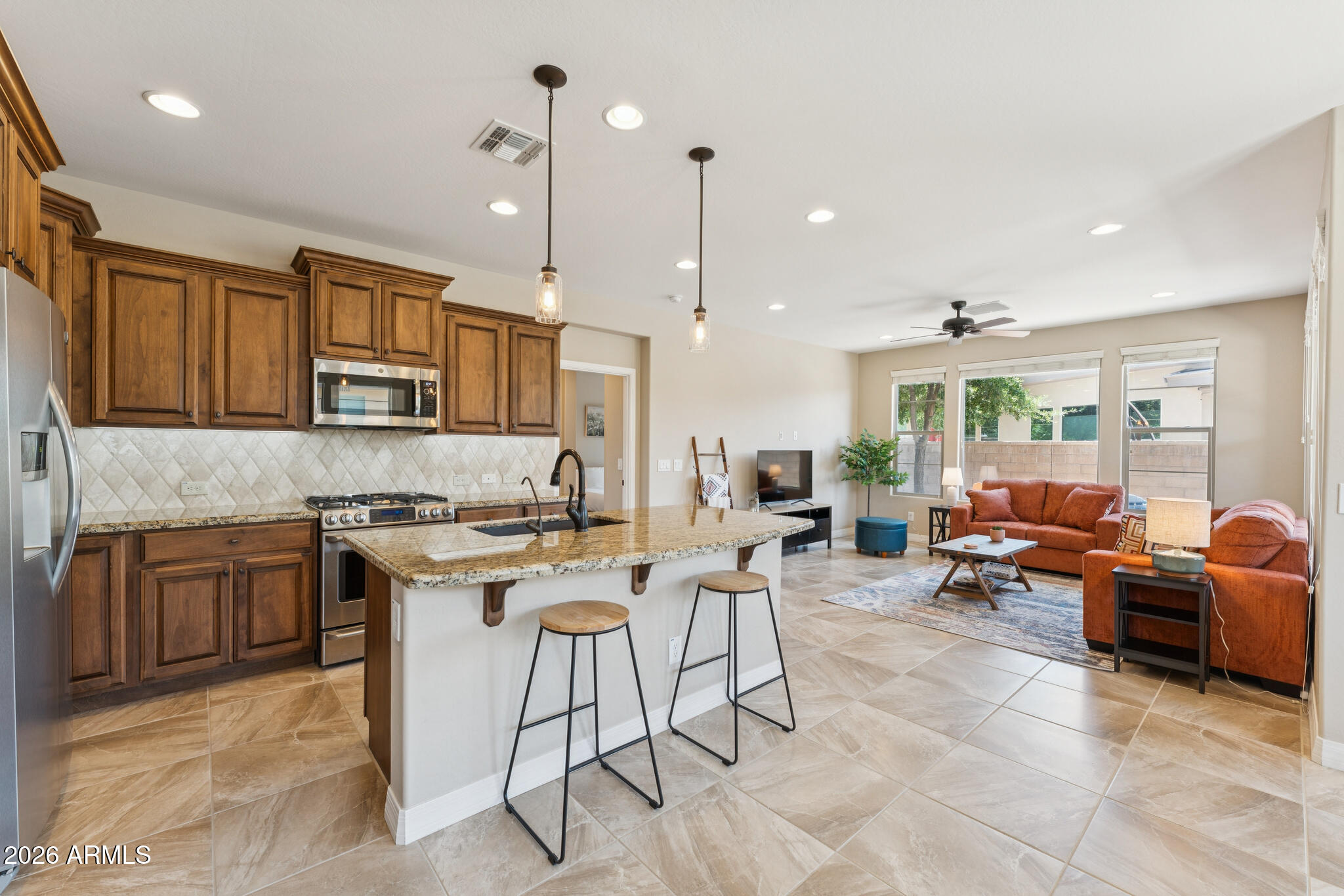 Encanterra, RE-PLAT FOR SHEA HOMES AT JOHNSON FARMS NEIGHBORHO - Residential