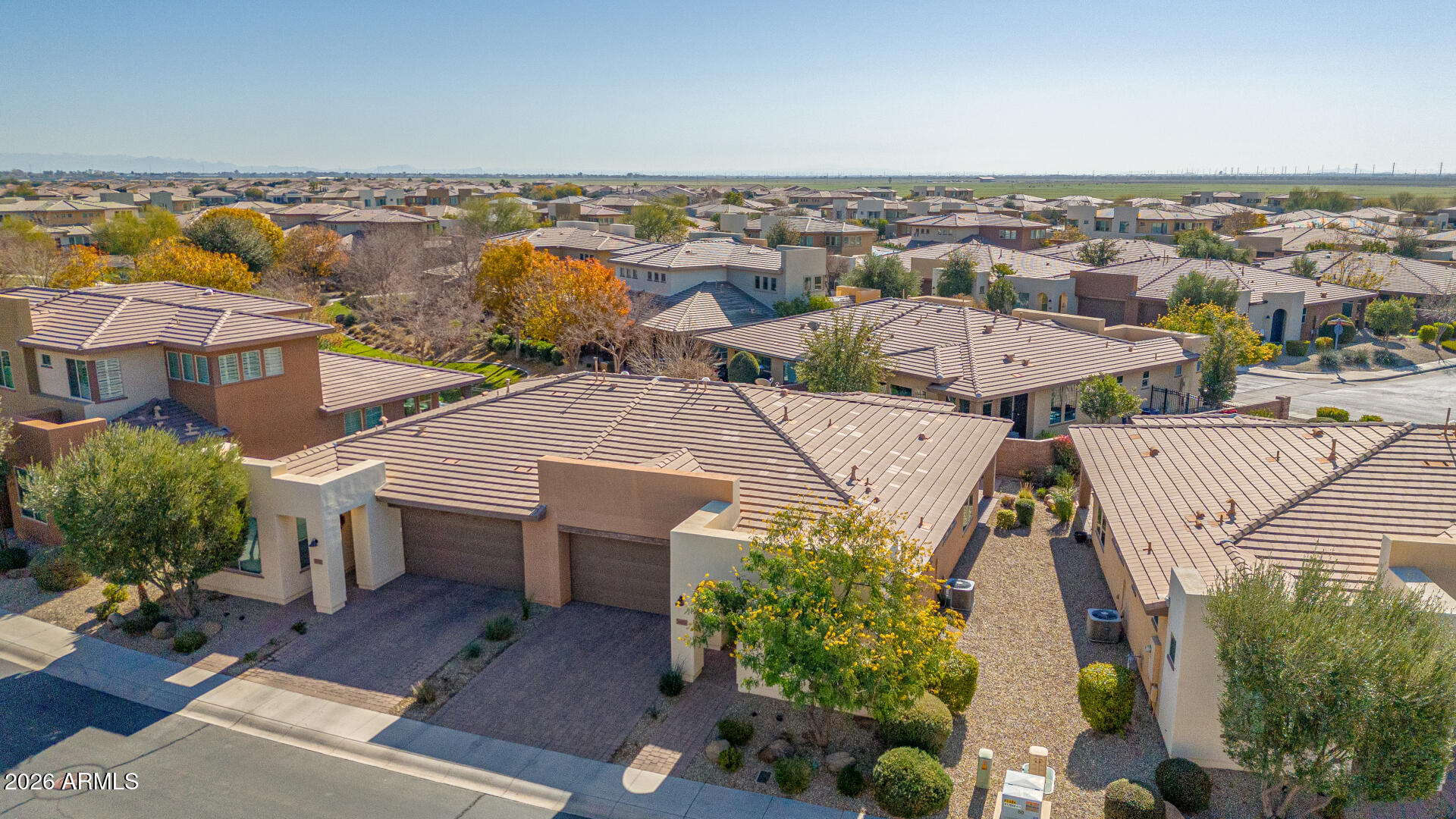 Encanterra, RE-PLAT FOR SHEA HOMES AT JOHNSON FARMS NEIGHBORHO - Residential