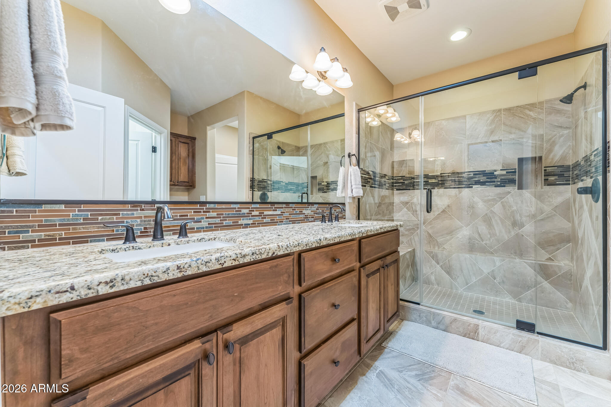 Encanterra, RE-PLAT FOR SHEA HOMES AT JOHNSON FARMS NEIGHBORHO - Residential