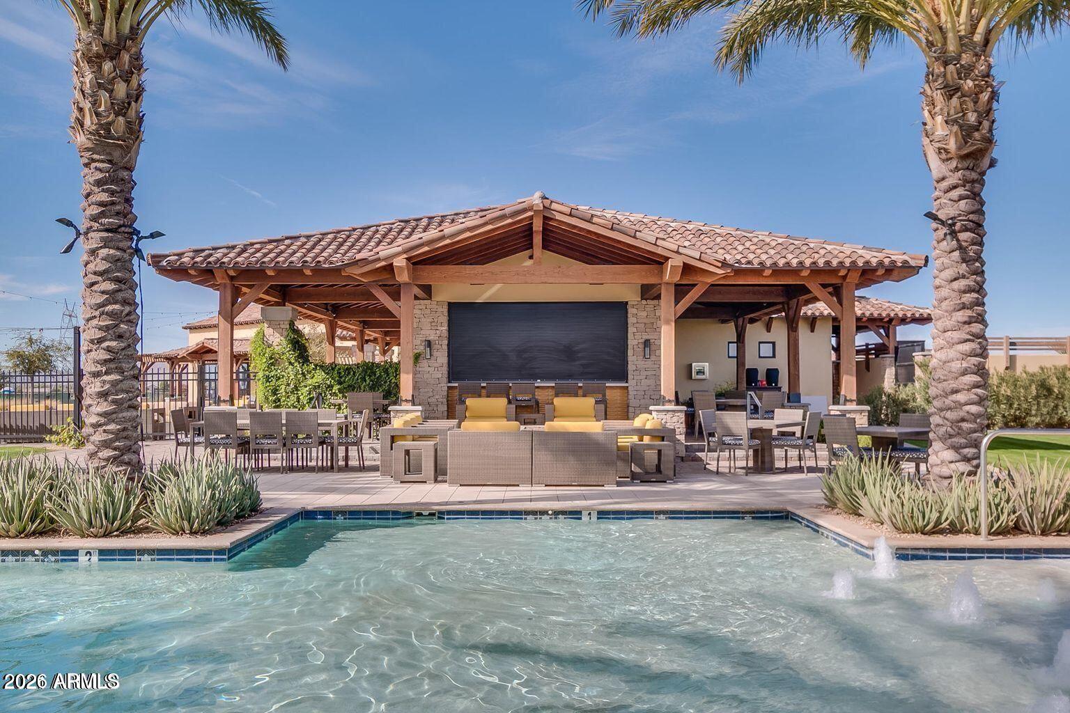 Encanterra, RE-PLAT FOR SHEA HOMES AT JOHNSON FARMS NEIGHBORHO - Residential