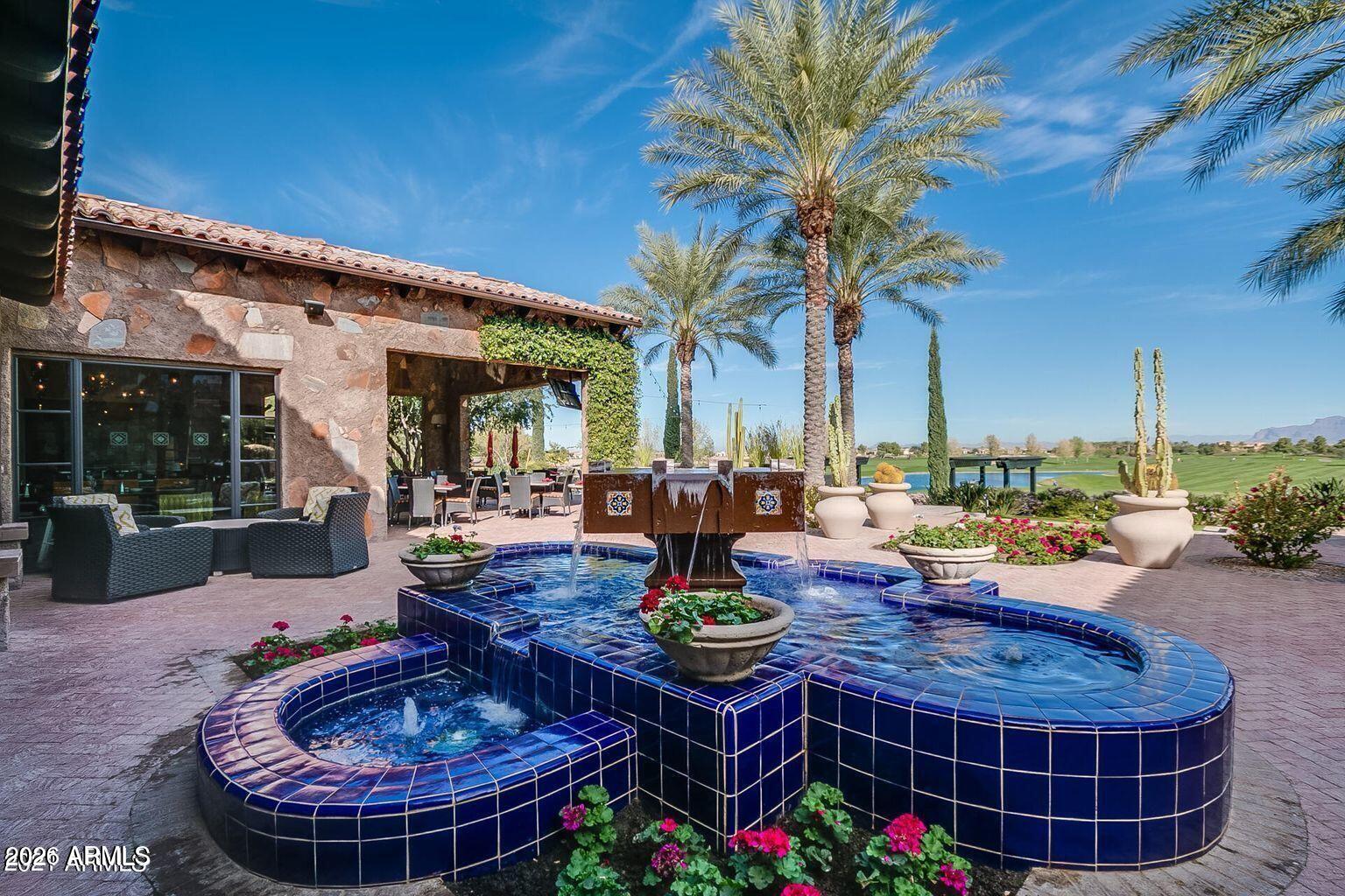 Encanterra, RE-PLAT FOR SHEA HOMES AT JOHNSON FARMS NEIGHBORHO - Residential