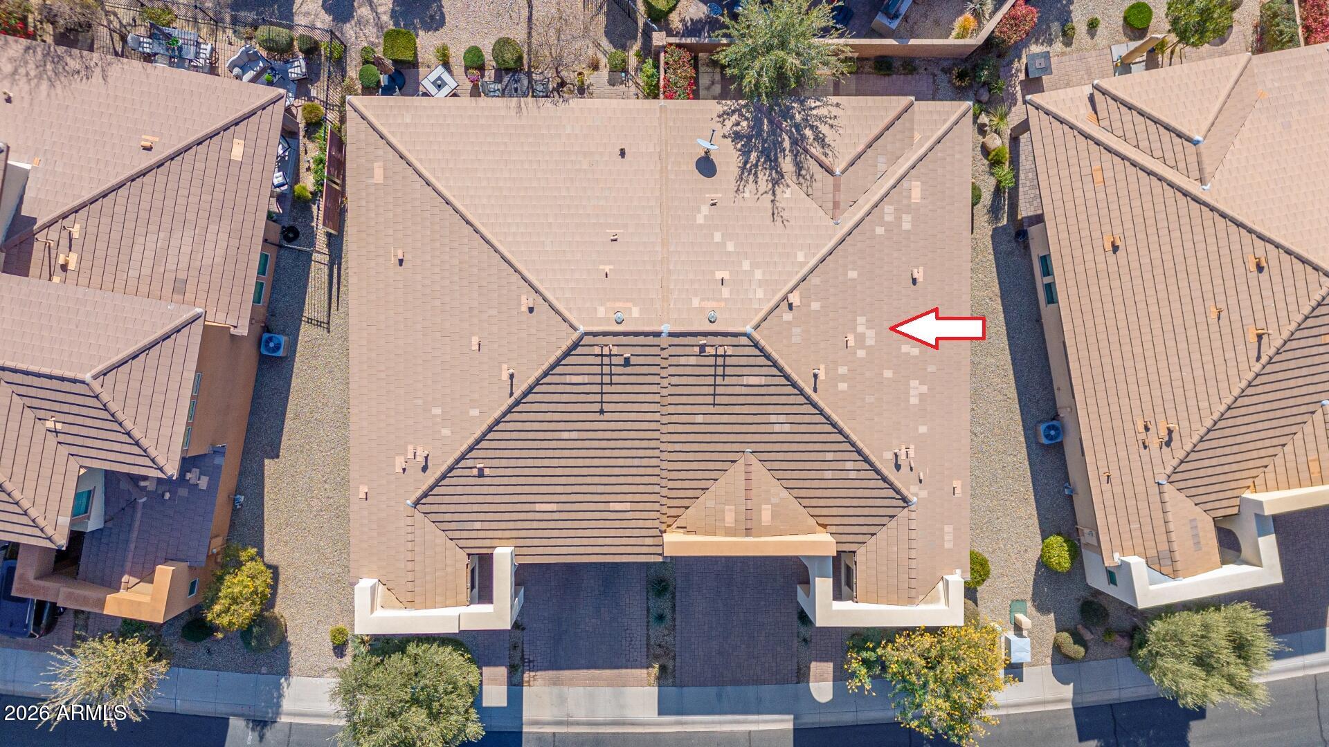 Encanterra, RE-PLAT FOR SHEA HOMES AT JOHNSON FARMS NEIGHBORHO - Residential