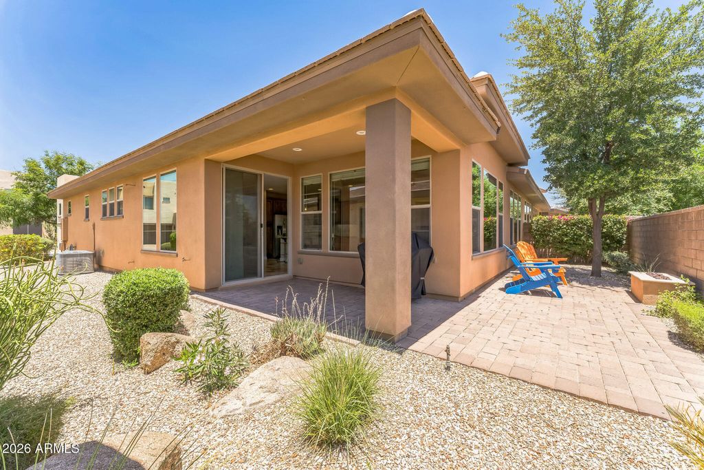 Photo of 36211 N Desert Tea Drive, Queen Creek, AZ 85140 (MLS # 6969191)