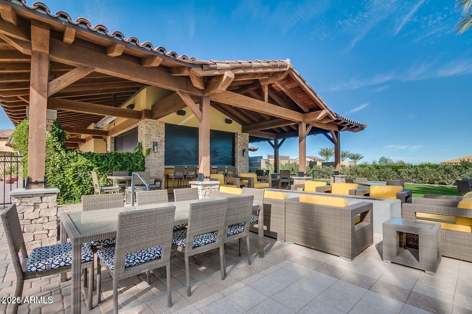 Encanterra, RE-PLAT FOR SHEA HOMES AT JOHNSON FARMS NEIGHBORHO - Residential