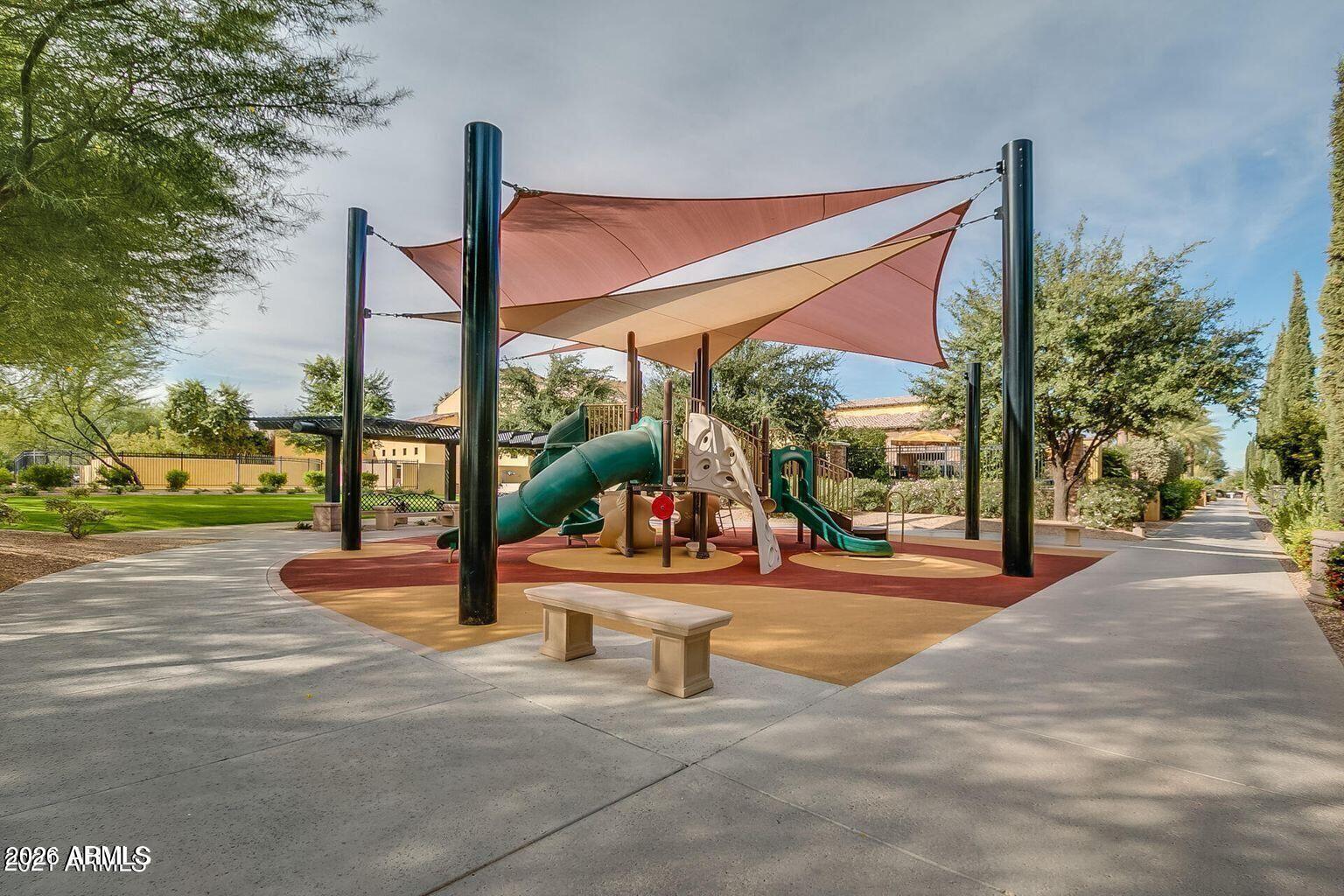 Encanterra, RE-PLAT FOR SHEA HOMES AT JOHNSON FARMS NEIGHBORHO - Residential