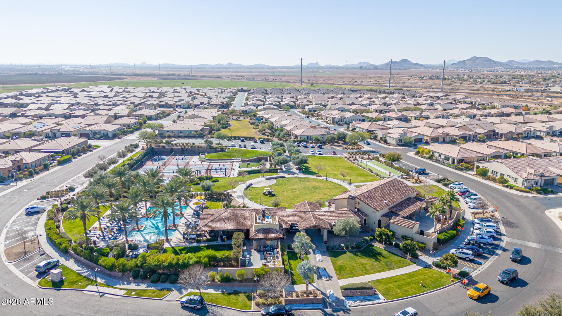 Encanterra, RE-PLAT FOR SHEA HOMES AT JOHNSON FARMS NEIGHBORHO - Residential
