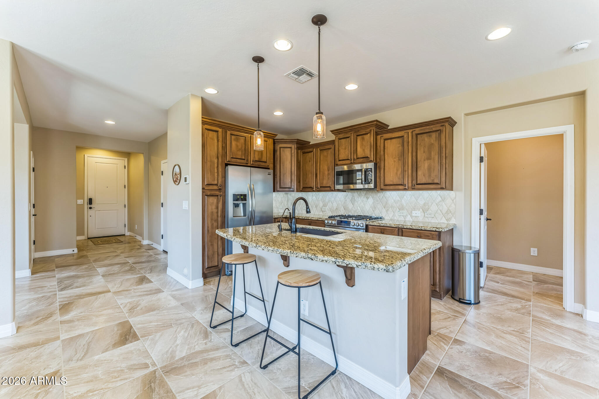 Encanterra, RE-PLAT FOR SHEA HOMES AT JOHNSON FARMS NEIGHBORHO - Residential