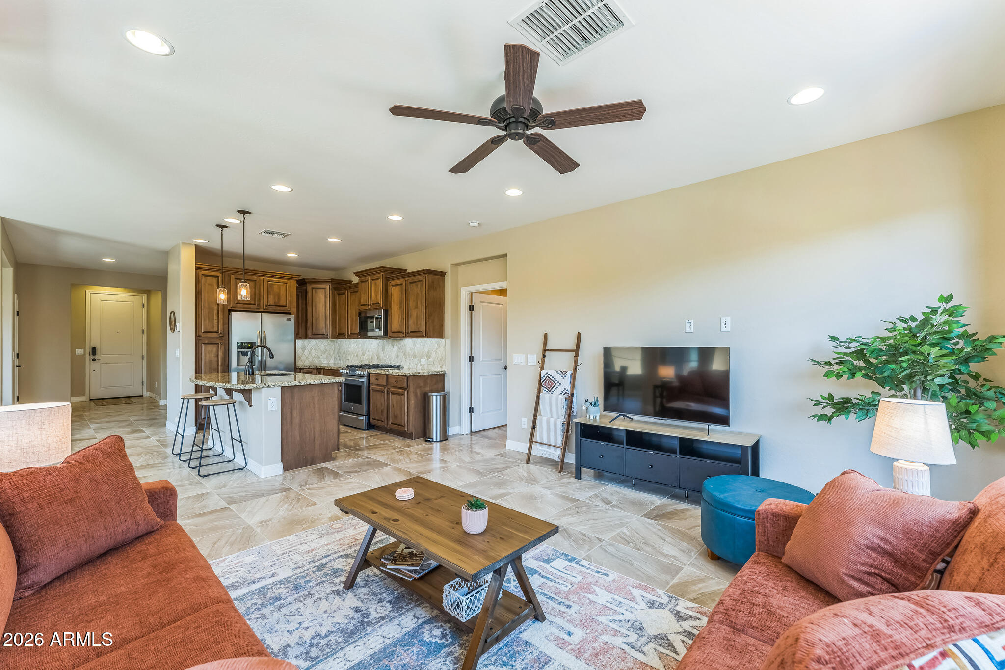 Encanterra, RE-PLAT FOR SHEA HOMES AT JOHNSON FARMS NEIGHBORHO - Residential