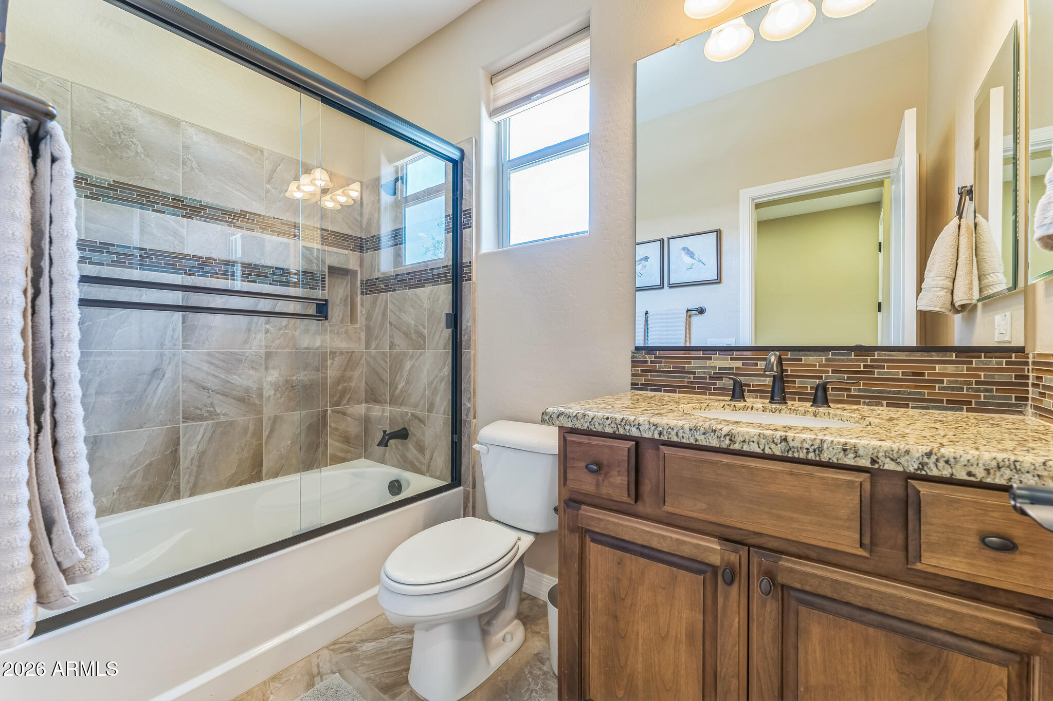 Encanterra, RE-PLAT FOR SHEA HOMES AT JOHNSON FARMS NEIGHBORHO - Residential