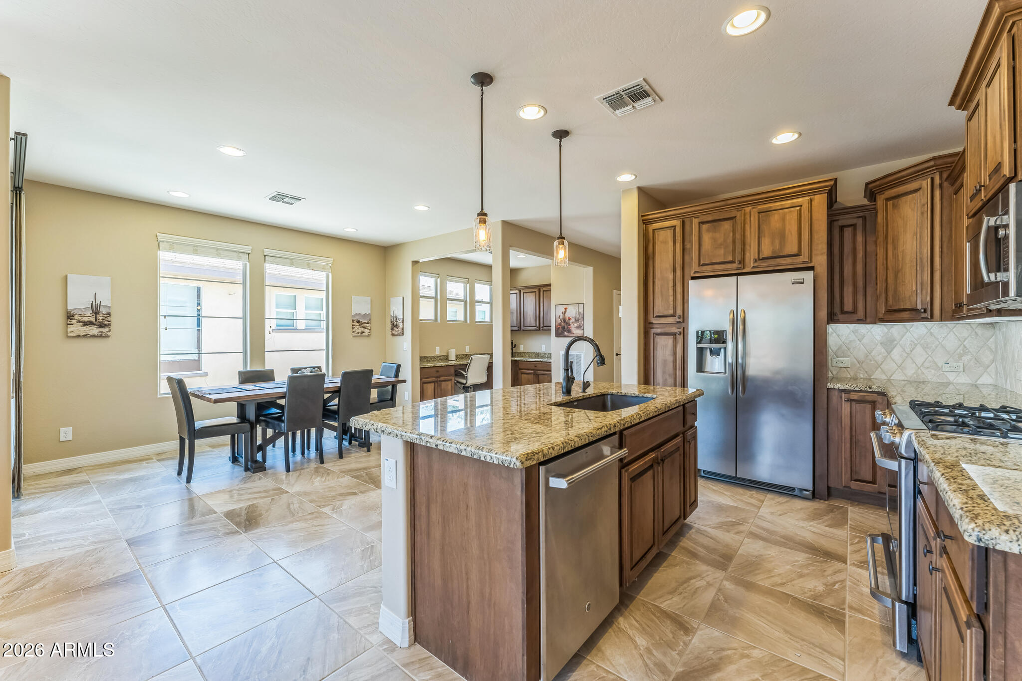 Encanterra, RE-PLAT FOR SHEA HOMES AT JOHNSON FARMS NEIGHBORHO - Residential