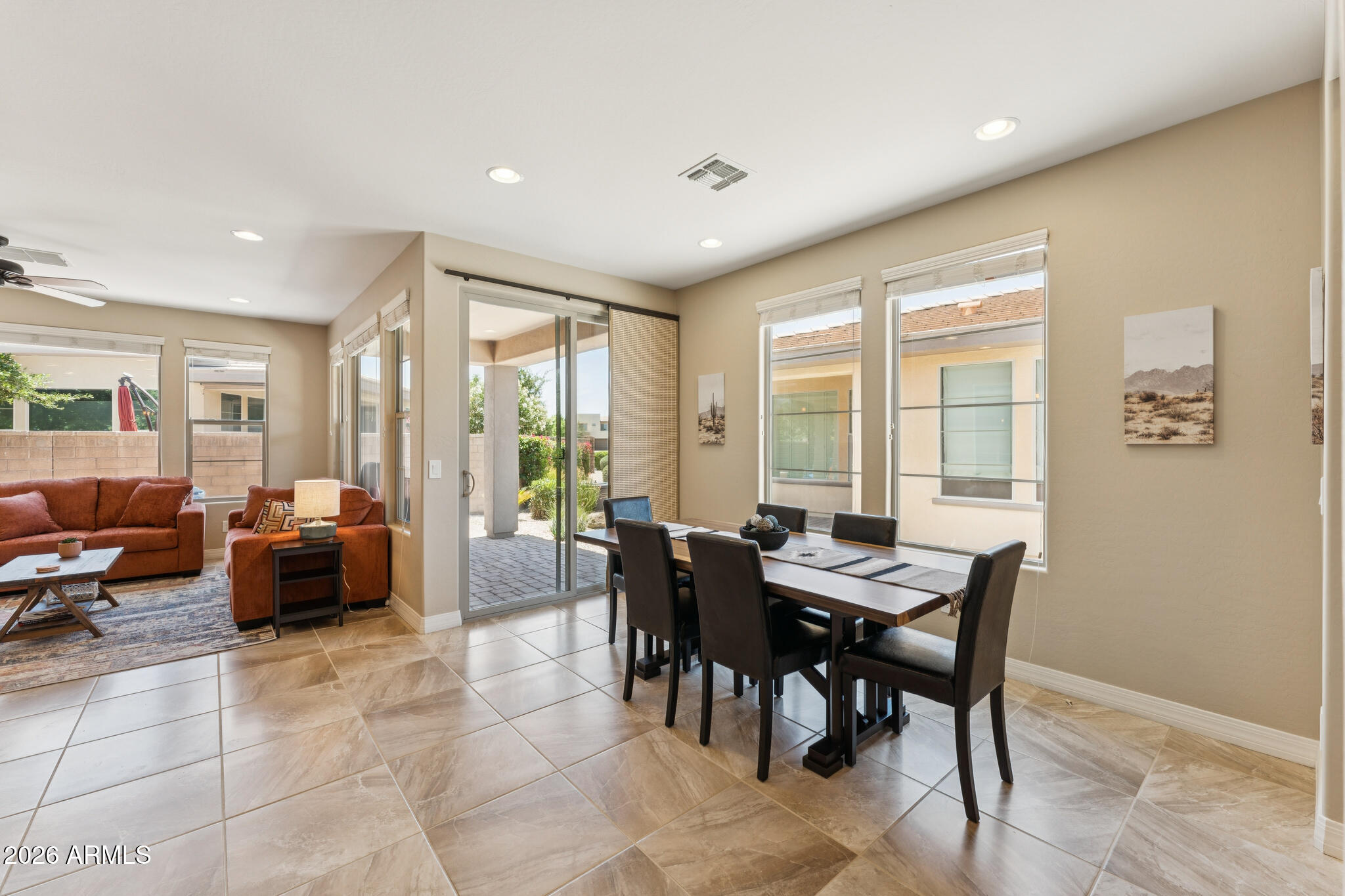 Encanterra, RE-PLAT FOR SHEA HOMES AT JOHNSON FARMS NEIGHBORHO - Residential