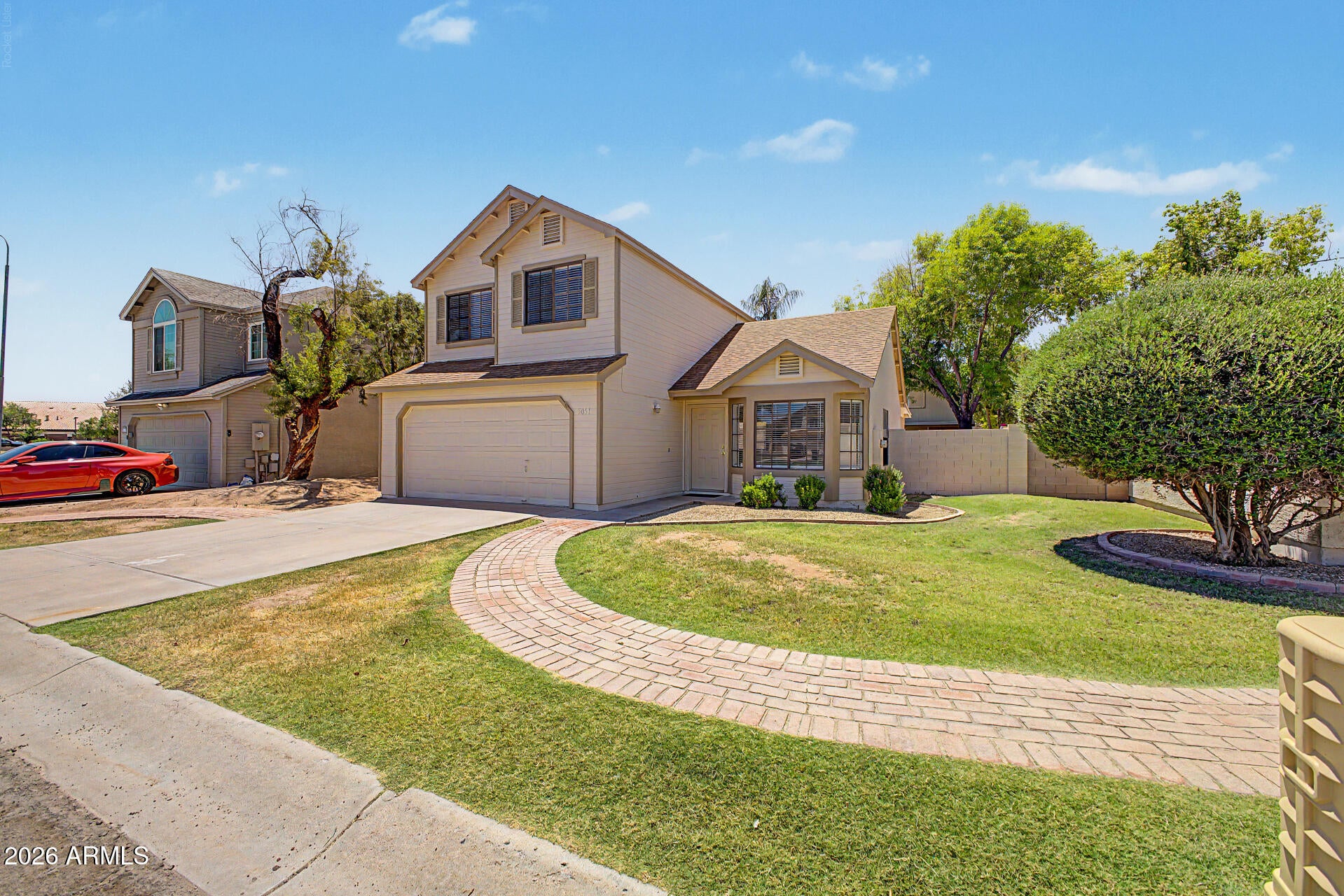5051 W MERCURY Way