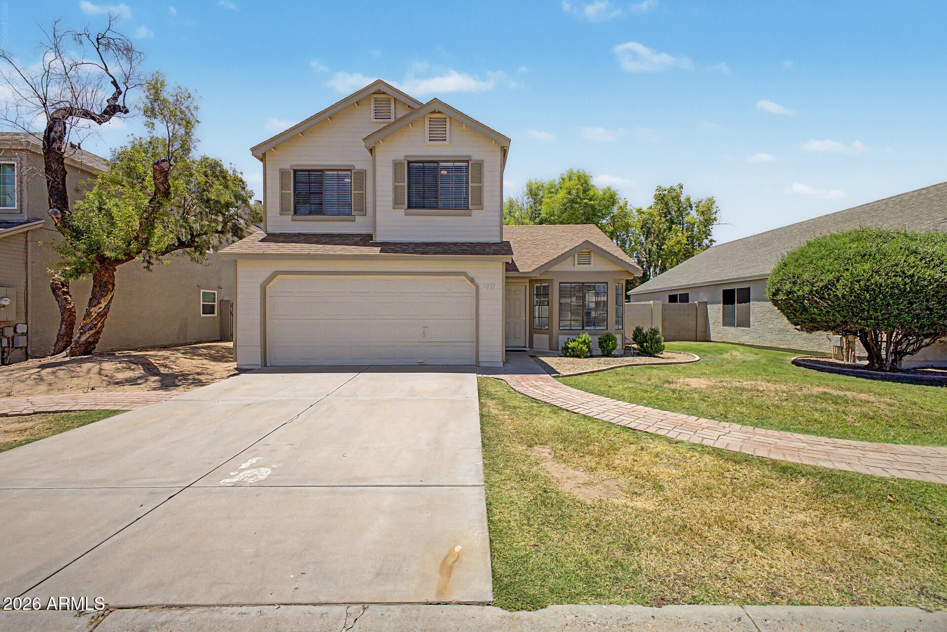 5051 W MERCURY Way