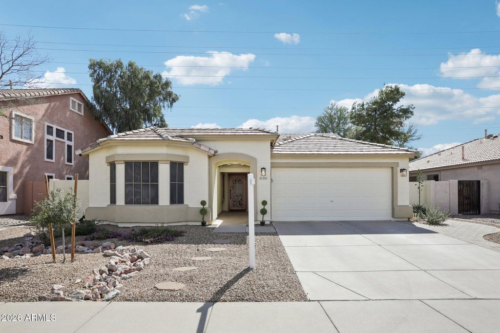 Photo of 1845 E Aloe Place, Chandler, AZ 85286 (MLS # 6990655)