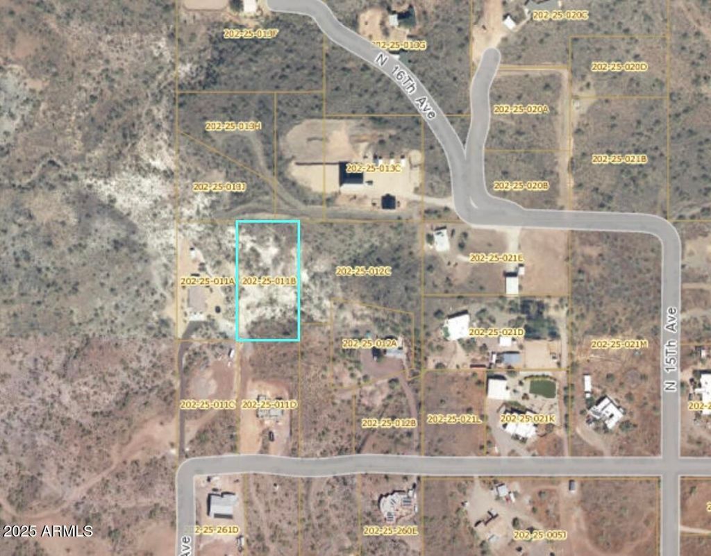 Photo of Xxxx W Lazy K Ranch Road #-, New River, AZ 85087 (MLS # 6811490)