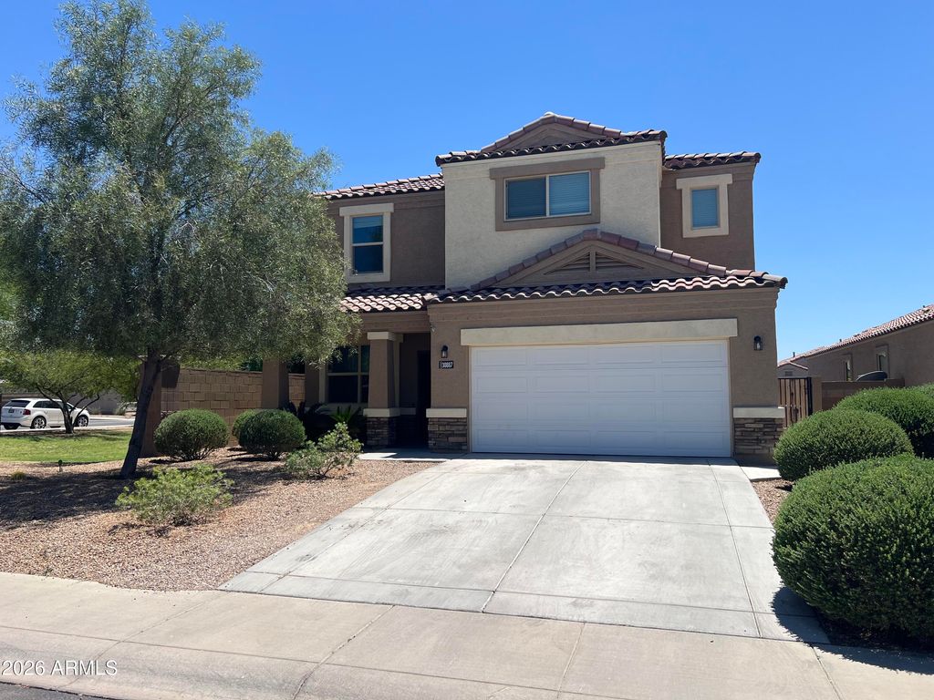 Photo of 30887 W Fairmount Avenue, Buckeye, AZ 85396 (MLS # 7028619)
