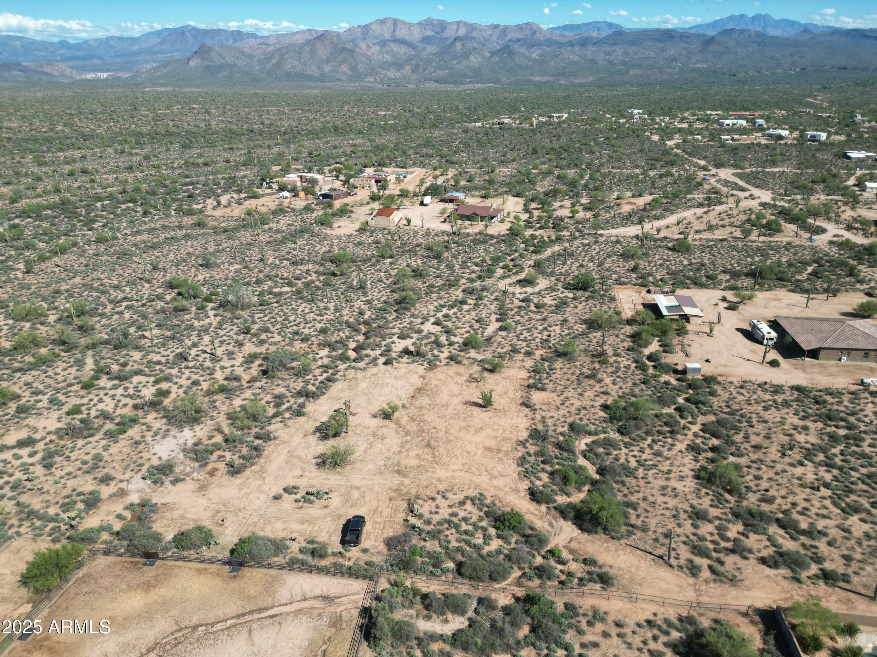17006 E Lone Mountain Road -