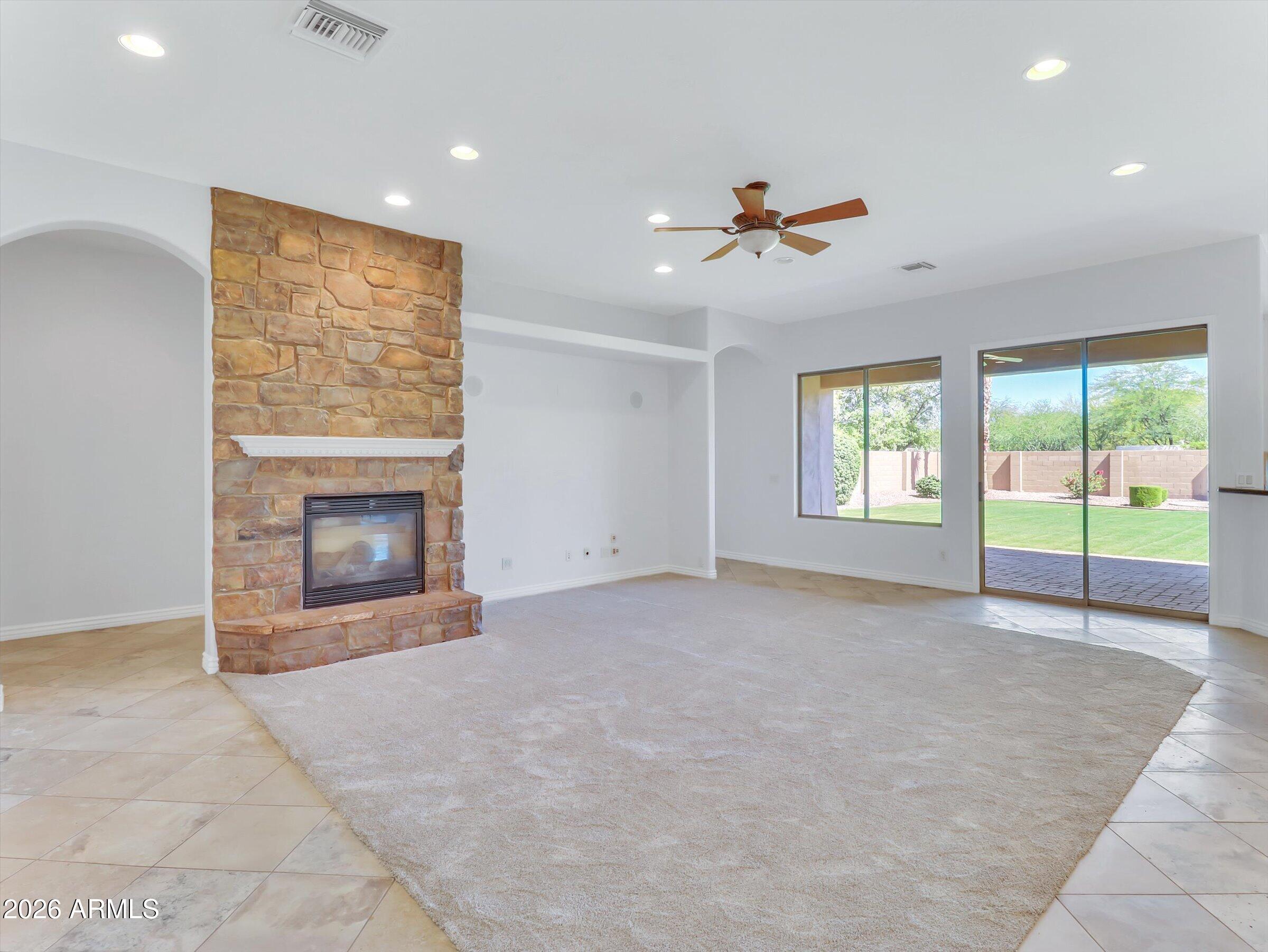 BURNIN SKY RANCH AMD - Residential