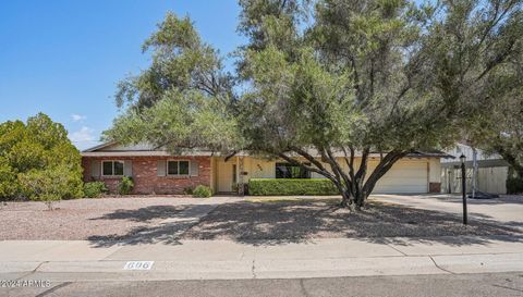 A home in Tempe