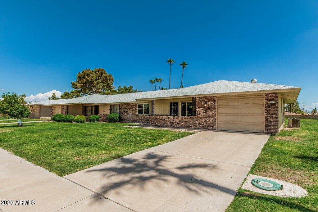 Photo of 15401 N Cameo Drive, Sun City, AZ 85351 (MLS # 7008689)