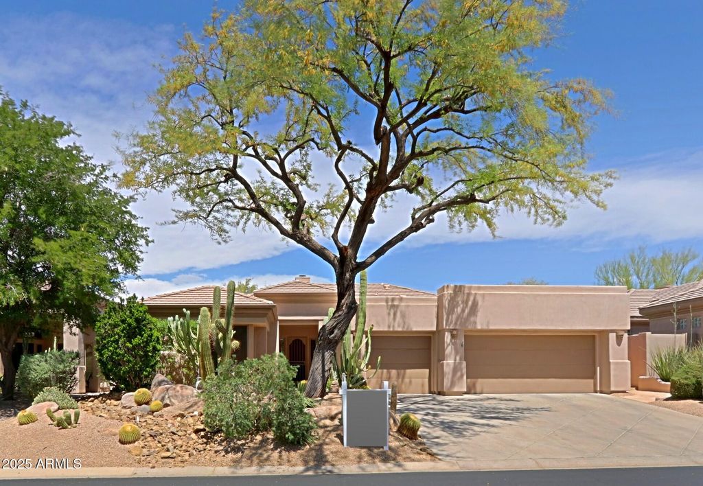 Photo of 6714 E Amber Sun Drive, Scottsdale, AZ 85266 (MLS # 6853959)