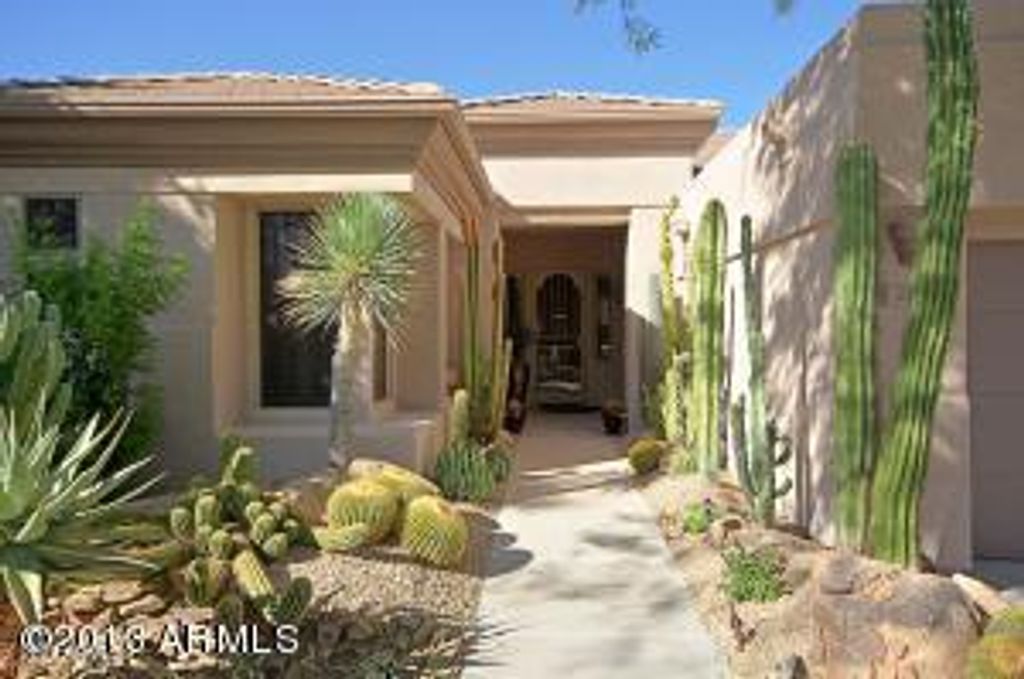 Photo of 6714 E Amber Sun Drive, Scottsdale, AZ 85266 (MLS # 6853959)