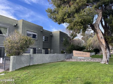 A home in Tempe