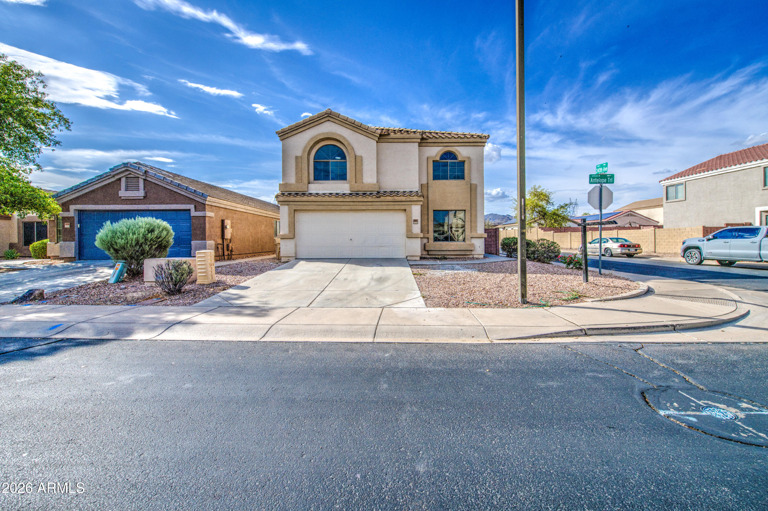24032 W ANTELOPE Trail