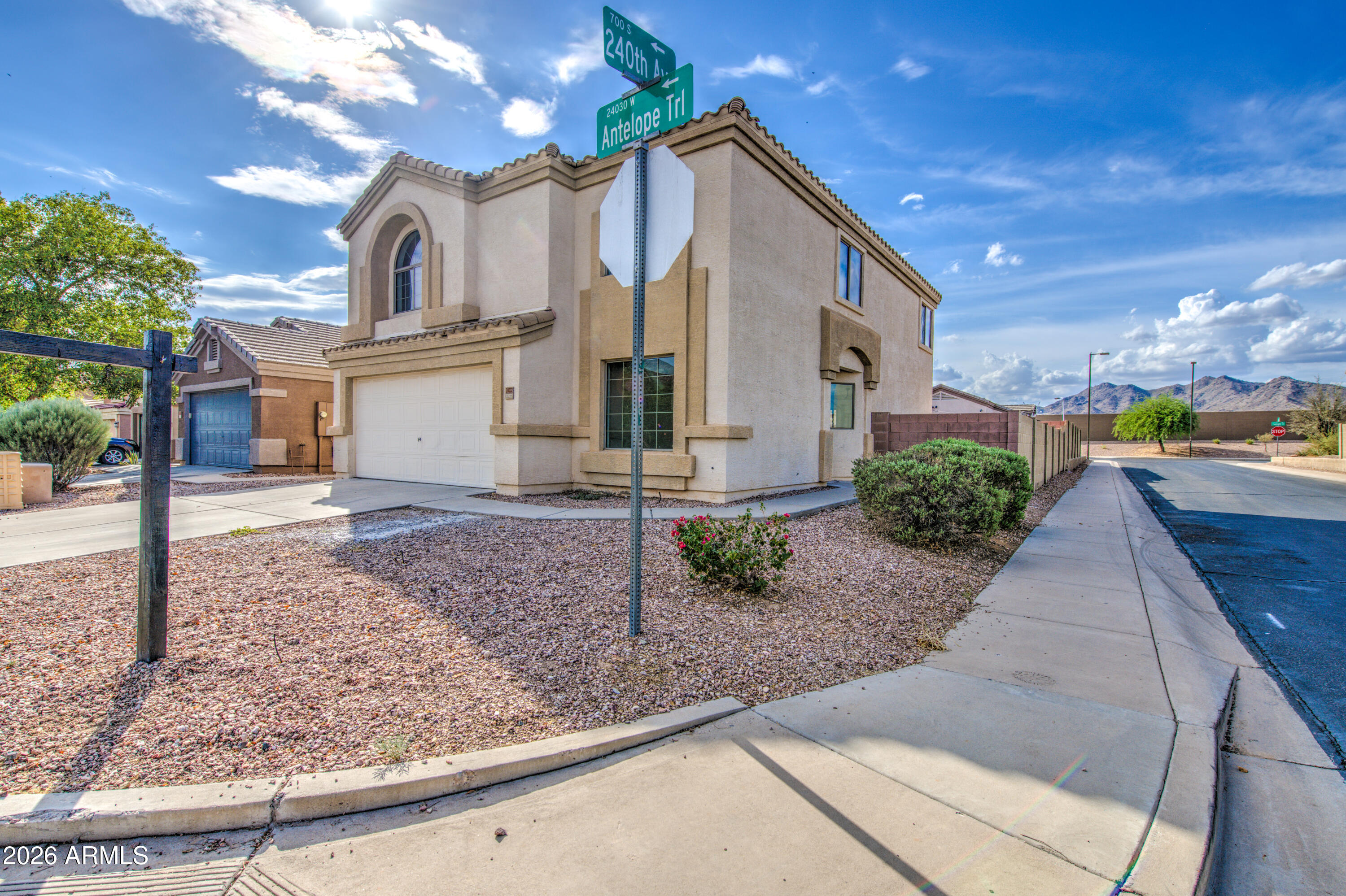 24032 W ANTELOPE Trail