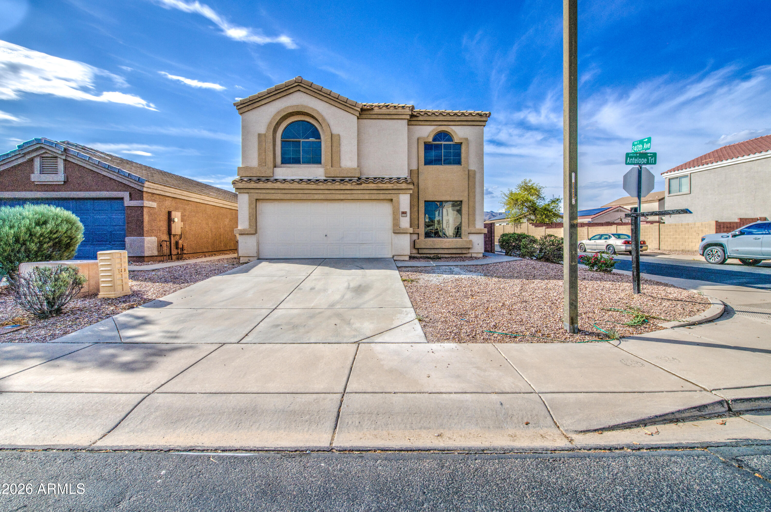 24032 W ANTELOPE Trail