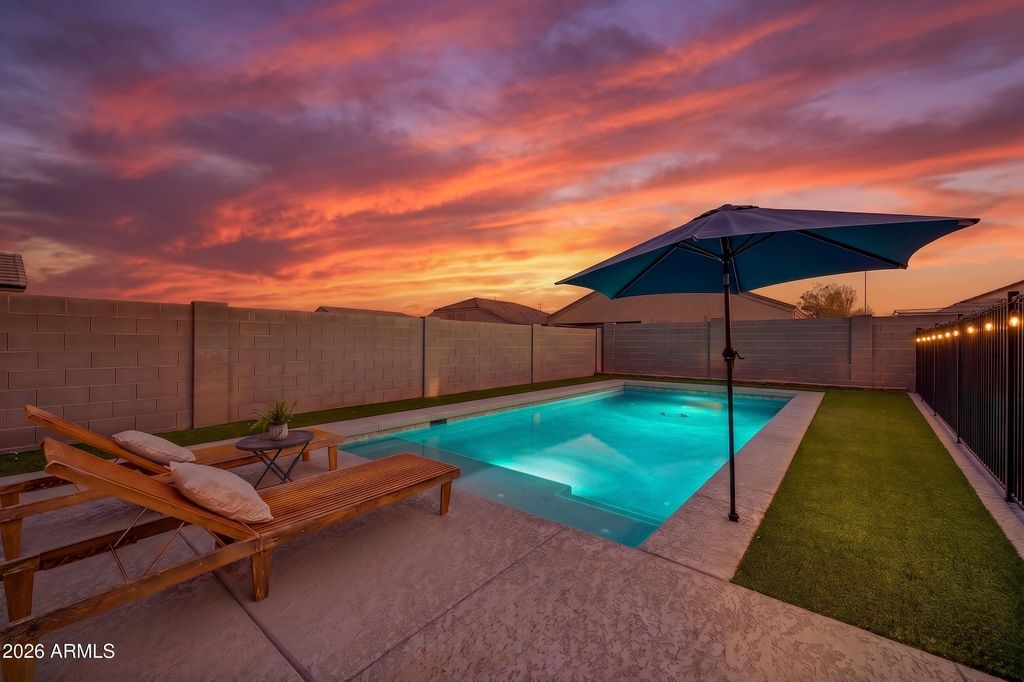 Photo of 30480 W Fairmount Avenue, Buckeye, AZ 85396 (MLS # 7028498)