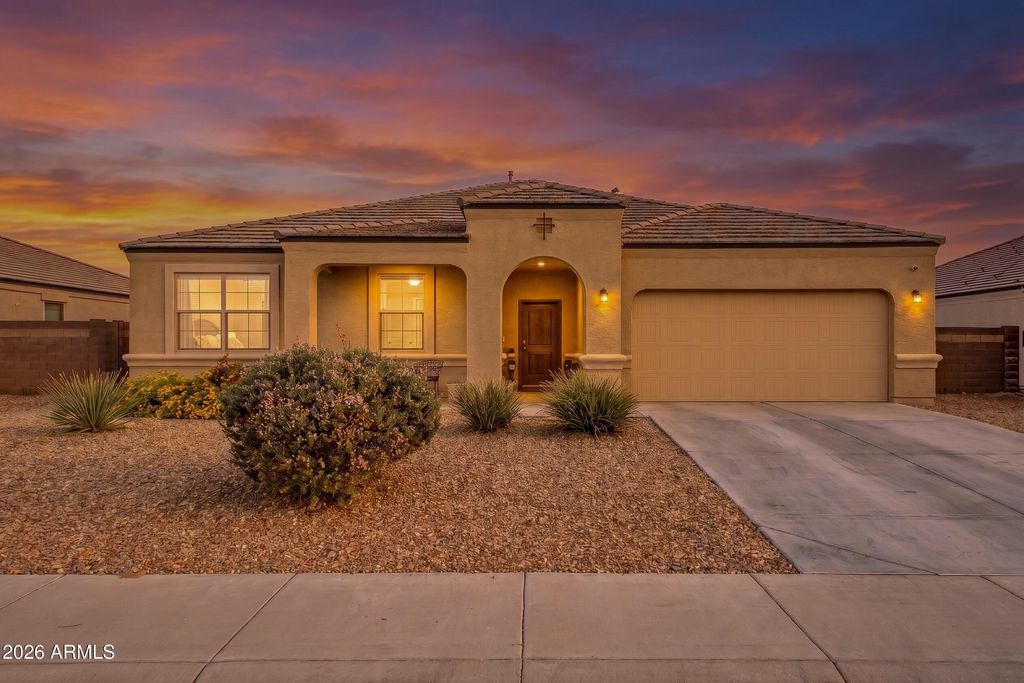 Photo of 30480 W Fairmount Avenue, Buckeye, AZ 85396 (MLS # 7028498)
