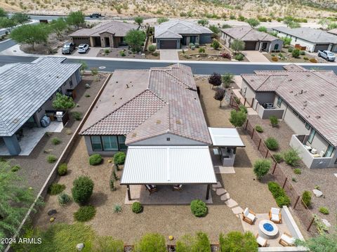 A home in Wickenburg