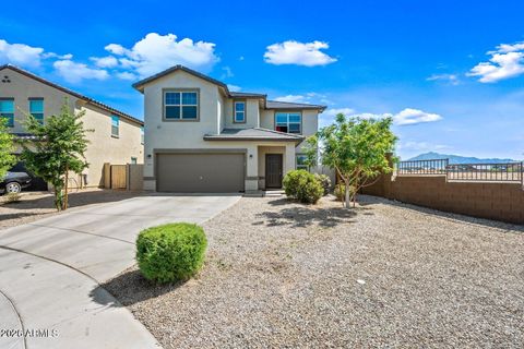 6617 W MAGDALENA Lane Laveen AZ 85339