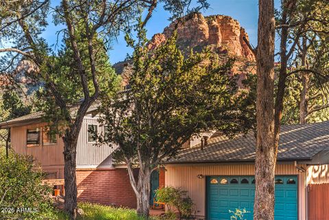 140 Juniper Trail Sedona AZ 86336