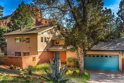 140 Juniper Trail Sedona AZ 86336