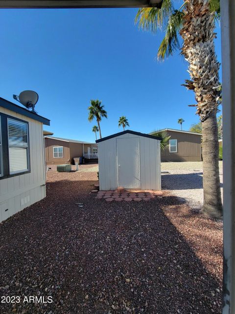 A home in Buckeye