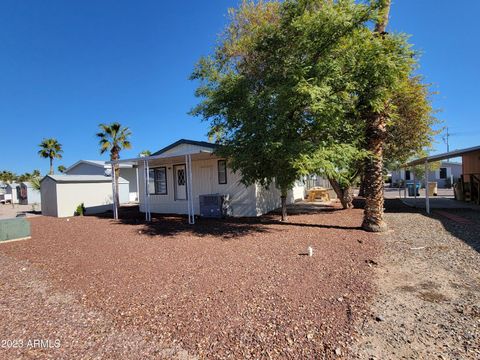 A home in Buckeye