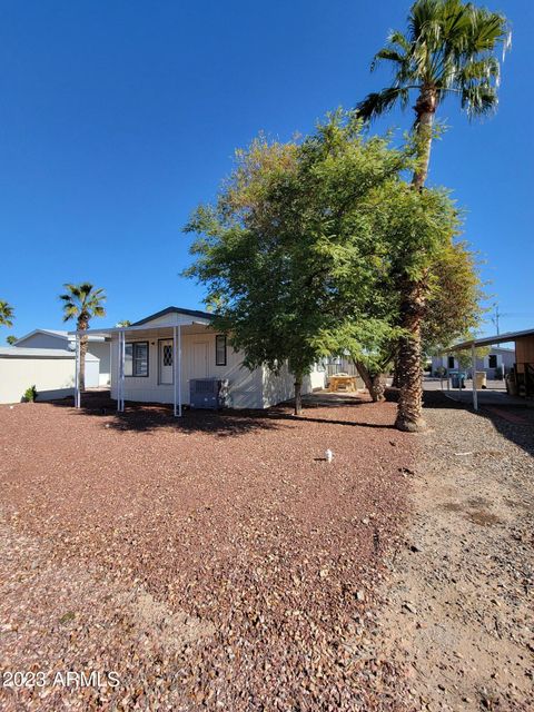 A home in Buckeye