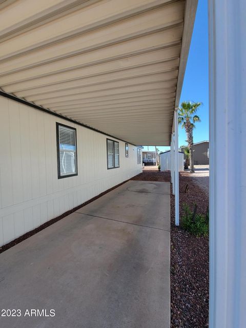 A home in Buckeye